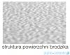 Sanplast Structure Mineral B-M/STRUCTURE brodzik prostokątny 80x100x1,5 cm mat czerni 645-360-0330-59-010